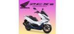 Motor Honda PCX 160